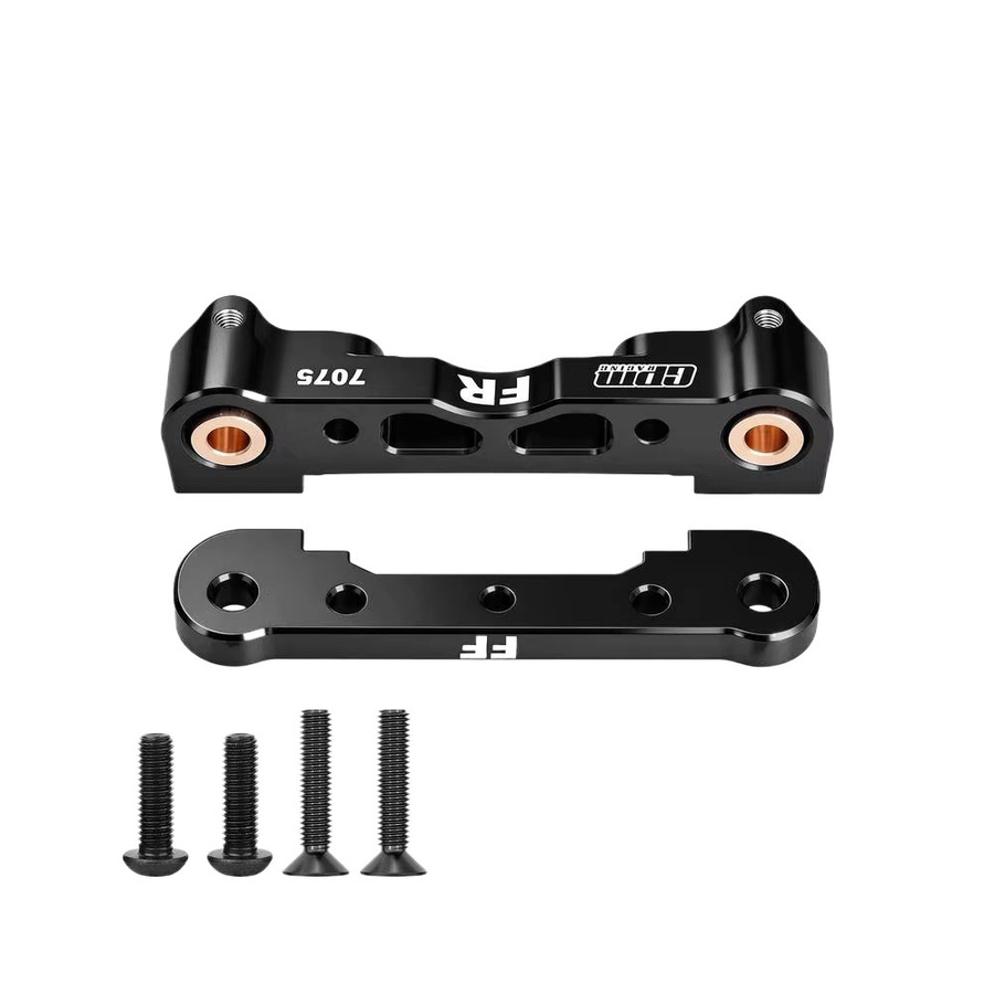 GPM Alu7075 Vorder- und Hinterradaufhängungshalterung, Metall, Zubehör - Bild 2