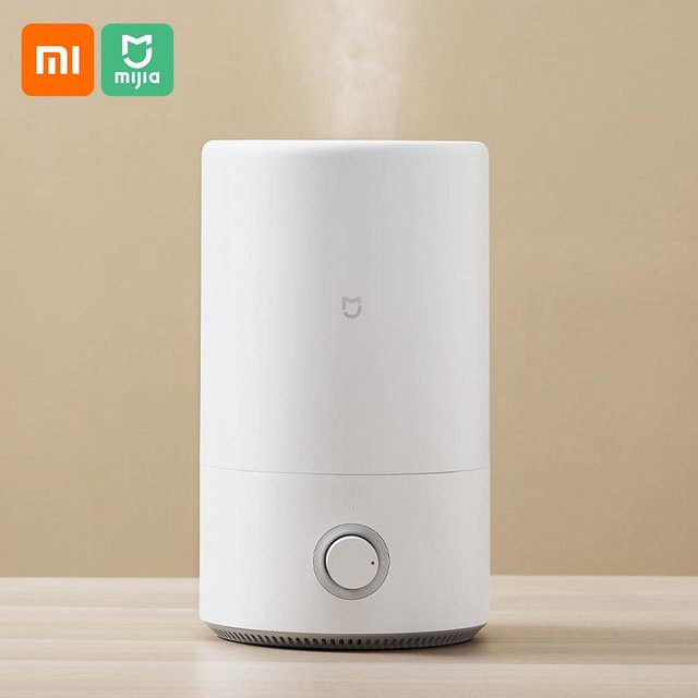 Xiaomi Mijia Luftbefeuchter und Aroma Diffuser MJJSQ02LX, 4l, Weiß - Bild 1