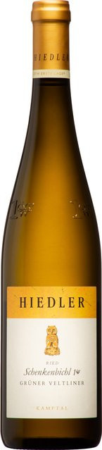 Weingut Hiedler Grüner Veltliner Schenkenbichl Trocken 2023 Weißwein 0,75 l - Bild 1