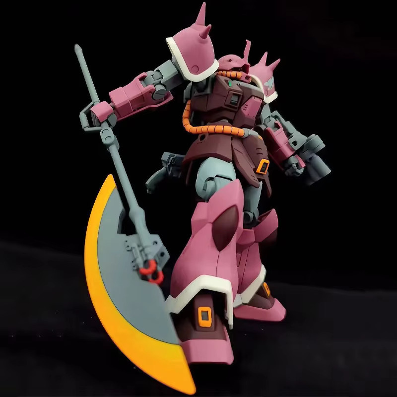 TAKARA TOMY Ifrit Axe King Mecha Montagemodellbausatz, Actionfigur, HG 1/144 - Bild 3