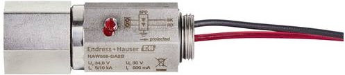 Endress+Hauser HAW569-DA2B HAW569 Überspannungsschutz-Modul in Silber - Bild 1