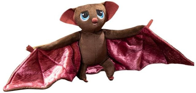 Yiran toy Mavis Fledermaus Puppe, Hotel Transsilvanien, Plüschtier, ab 14 Jahren - Bild 1