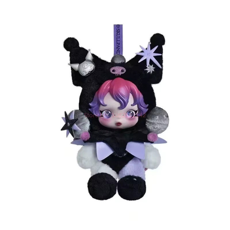 POP MART My Melody SKULLPANDA, Action Figur, Blind Box - Bild 4