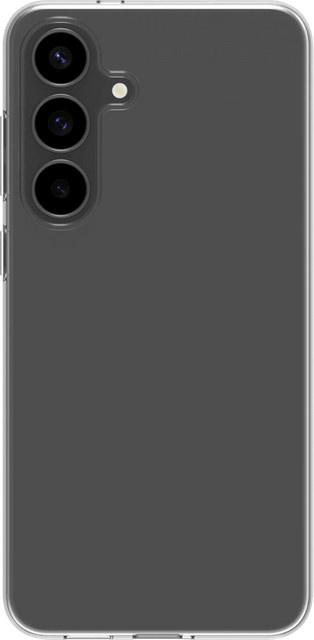 BlueBuilt Transparentes Backcover für Samsung Galaxy S25 FE - Bild 1