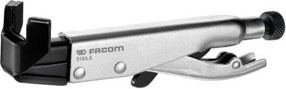 Facom Gripzange mit 90° Armen in Silber - Bild 1