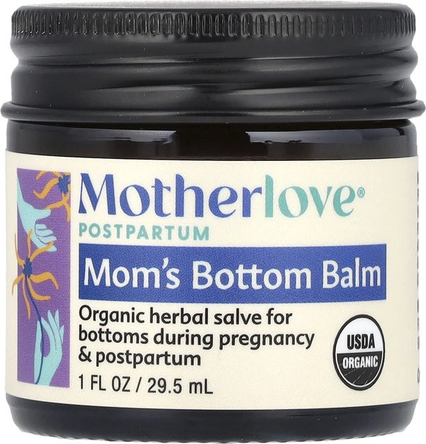Motherlove Balsam mit Olivenöl, 29,5 ml, Unisex - Bild 1