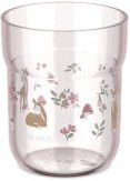 Mepal Mio Kinderbecher Little Dutch Fairy Garden in Pink Multicolour mit 250 ml - Bild 1