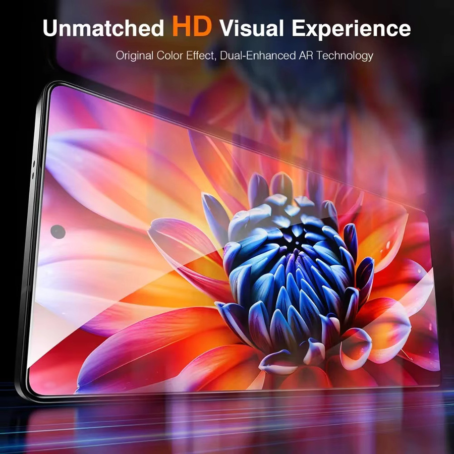 3-teiliges Anti-Spionage Vollbildschirmschutz Set aus gehärtetem Glas für Samsung Galaxy S26 S25 S24 S23 S22 S21 Ultra Plus FE transparent und kratzfest - Bild 4