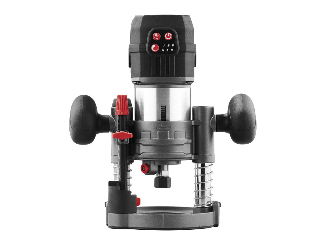 PARKSIDE PERFORMANCE Multifräse PPMF 710 A1 in Anthrazit mit 6 mm Aufnahme - Bild 3