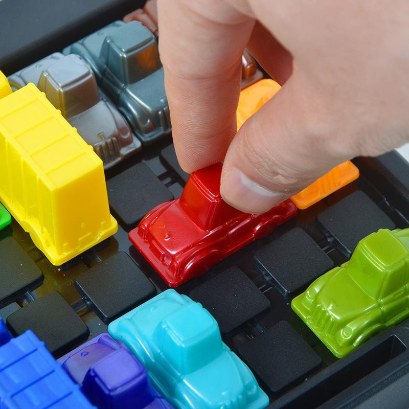 Linyi toy Puzzle Transport Verkehr Bunt / Mehrfarbig 8+ - Bild 4