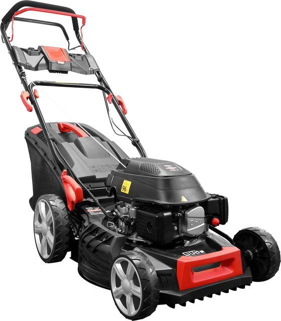 GÜDE Akku-Rasenmäher ECO WHEELER 464.4 R LI-ES - Bild 1
