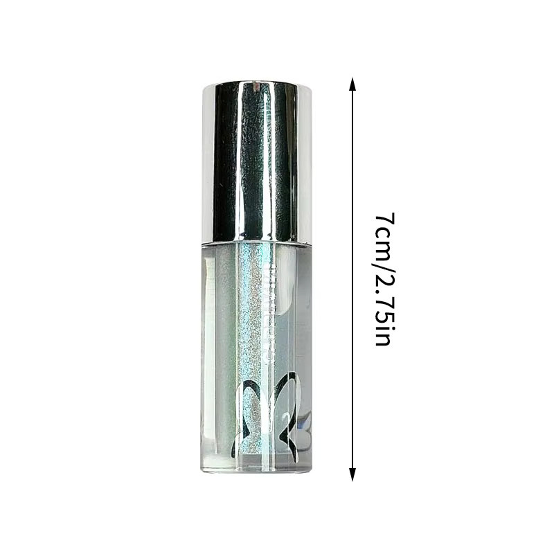Cappuvini Glitzer-Lipgloss, Unisex - Bild 2