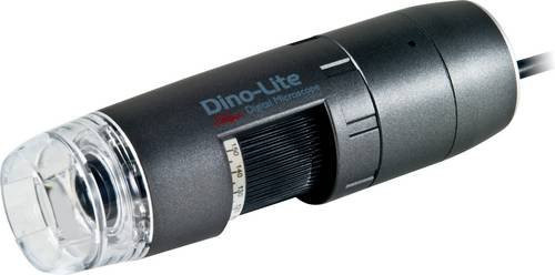 Dino Lite USB Mikroskop mit 1,3 Megapixeln in Schwarz - Bild 1
