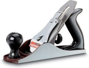 Stanley Handyman Nr. 4 Putzhobel in Silber - Bild 2