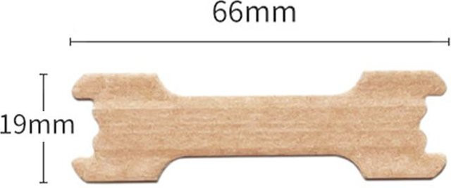 Binchi Health Electronics Anti-Schnarch-Nasenpflaster, 200 Stück - Bild 1