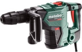 Metabo SDS-Max-Meißelhammer MHEV 5 BL mit 1150W in Grün inklusive Kunststoffkoffer - Bild 1