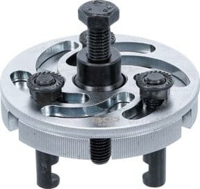BGS Nockenwellenrad- und Riemenscheiben-Abzieher 8964 in Silber, Durchmesser: 42 - 82 mm - Bild 1