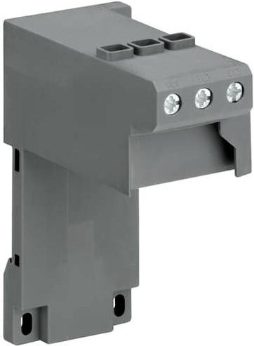 ABB DB42 Einzelaufstellungsträger in Grau - Bild 1