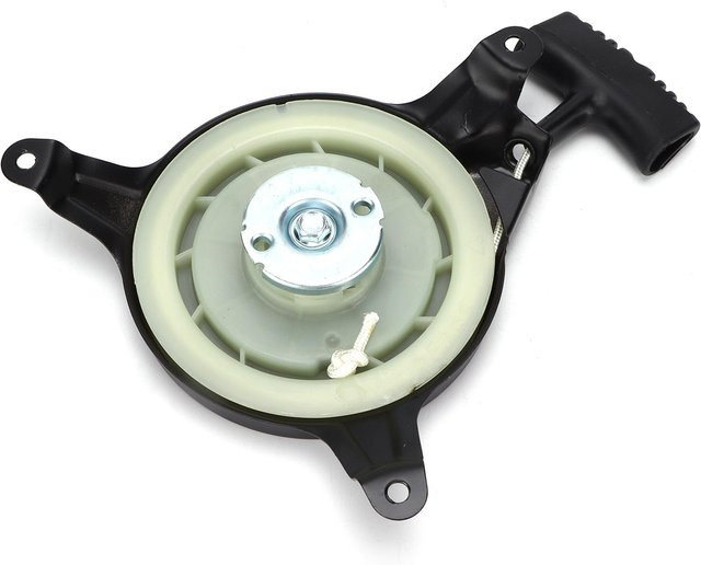 KaiSai Rasenmäher Zugstarter Schwarz Rückstoß Hand Anzieher 751-10299 für MTD Troy Bilt Cub - Bild 1
