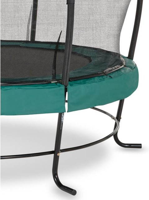 EXIT Lotus Premium Trampolin in Grün mit Durchmesser 305 cm - Bild 1