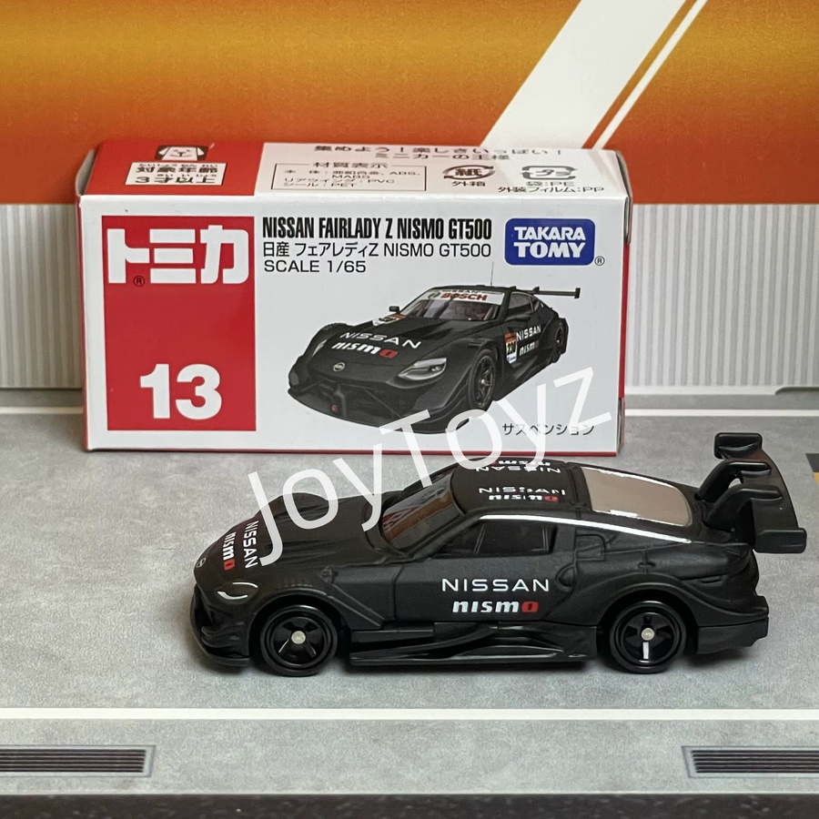 Takara Tomy Tomica Diecast Modellautos Nissan und Honda im Maßstab 1:64 aus Metall - Bild 3