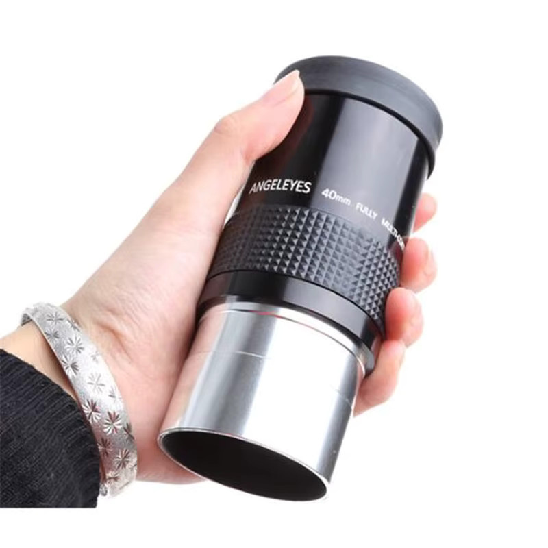 Angeleyes Okular für astronomische Teleskope mit mehrschichtiger Beschichtung, Schwarz, 2 Zoll - Bild 4