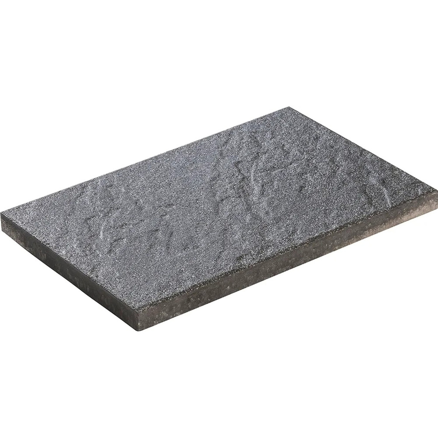 Diephaus Terrassenplatte Diano in Basalt Grau B/T/H: 60 x 40 x 4 cm - Bild 4