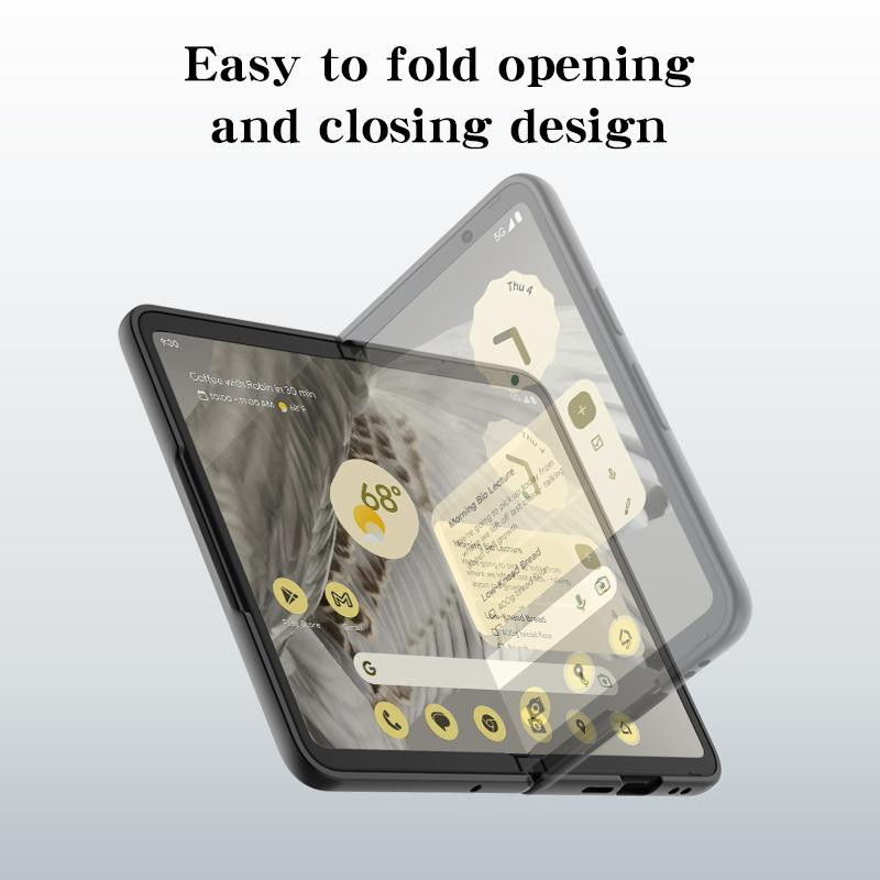 Google Pixel Fold Glas-Handyhülle mit Farbverlauf - Bild 3