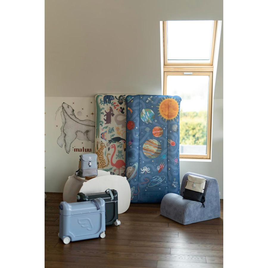 JetKids by Stokke CloudSleeper aufblasbare Matratze in Multicolour - Bild 3