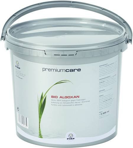 FIAP premiumcare BIO ALGOXAN Algenbekämpfung, 5 l - Bild 1