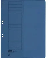 ELBA Ösenhefter halb Blau - Bild 1