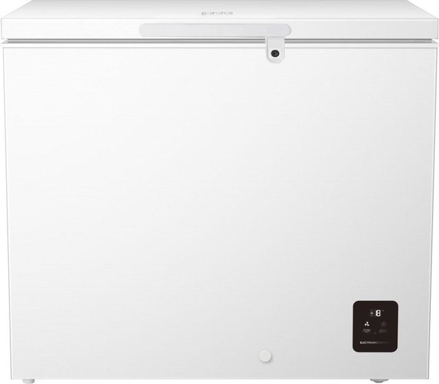 Gorenje Gefriertruhe FHC22A6W5 in Weiß - Bild 1