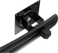 Ergotron Serie DS100 Monitorhalterung für 2 vertikal montierte Monitore in Schwarz - Bild 1