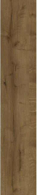 Decoflooring Vinylboden Handmuster Eiche Odense in Braun im rustikalen Design - Bild 1