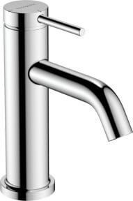 Hansgrohe Einhebel-Waschtischarmatur Tecturis S in Chrom ohne Ablaufgarnitur - Bild 1