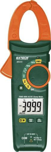Extech MA445 Digitales Hand-Multimeter mit Stromzange CAT III 600V, 4000 Counts, Mehrfarbig - Bild 1