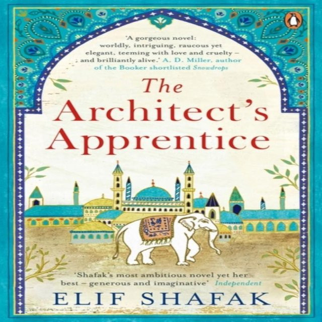 Der Architektenlehrling von Elif Shafak, Taschenbuch - Bild 1
