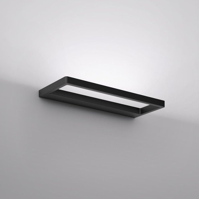 Serien Lighting Reflex² LED-Wandleuchte Schwarz mit warmweißem Licht (2700K) - Bild 1