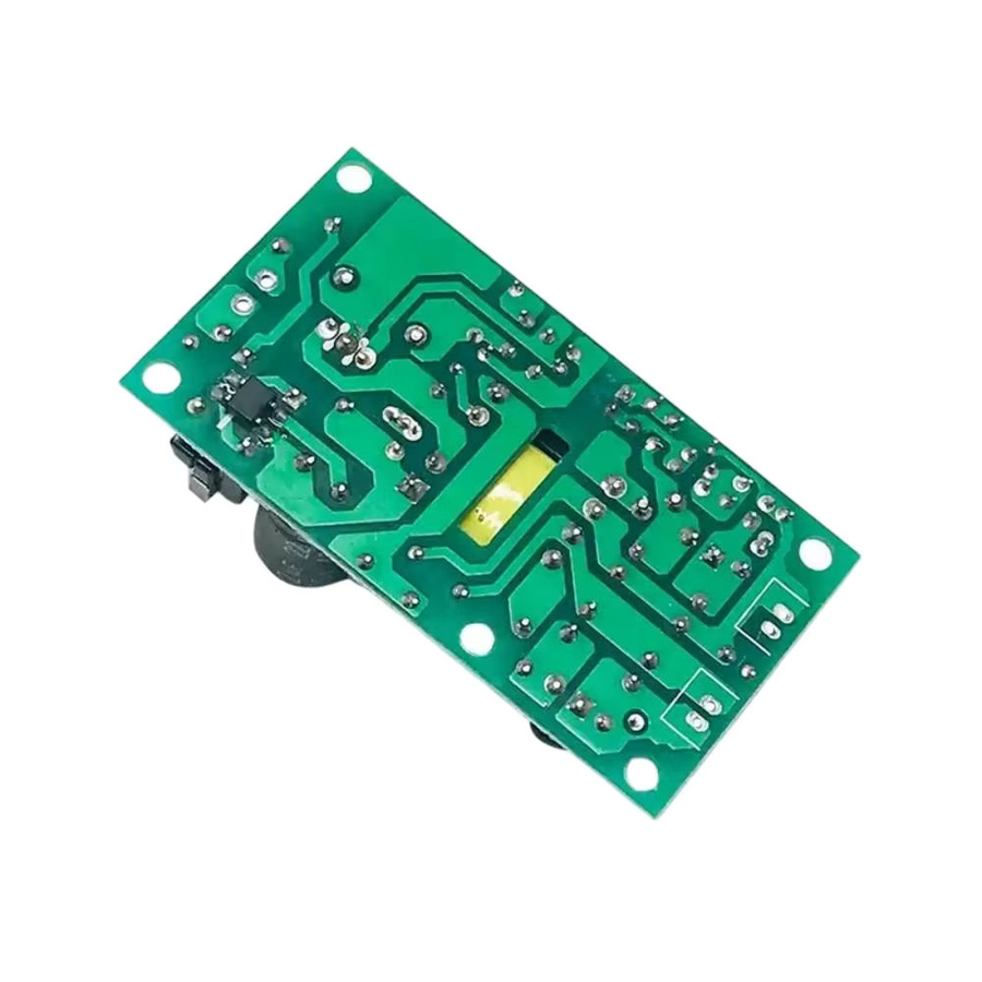 Isoliertes Dual-Ausgang Schaltnetzteilmodul AC-DC-Wandler 12V/5V 1A mit Eingangsspannung AC85-265V für deine Elektronik - Bild 2
