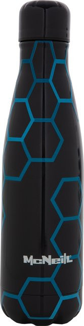 McNeill XAGON Thermo-Metall-Trinkflasche 500ml in Blue und Black - Bild 1