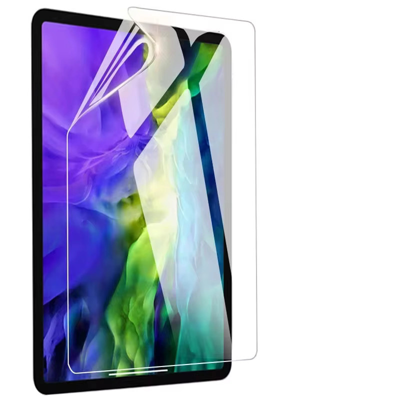 Xiaomi Hydrogel-Displayschutzfolie transparent für Pad 5, 6, 7, 6S Pro, Pad 10.6, Max 14 Zoll, 12.4 Zoll und 11 Zoll Tablet - Bild 6