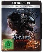Venom: The Last Dance, Tom Hardy, 4K UHD Blu-ray - Bild 1