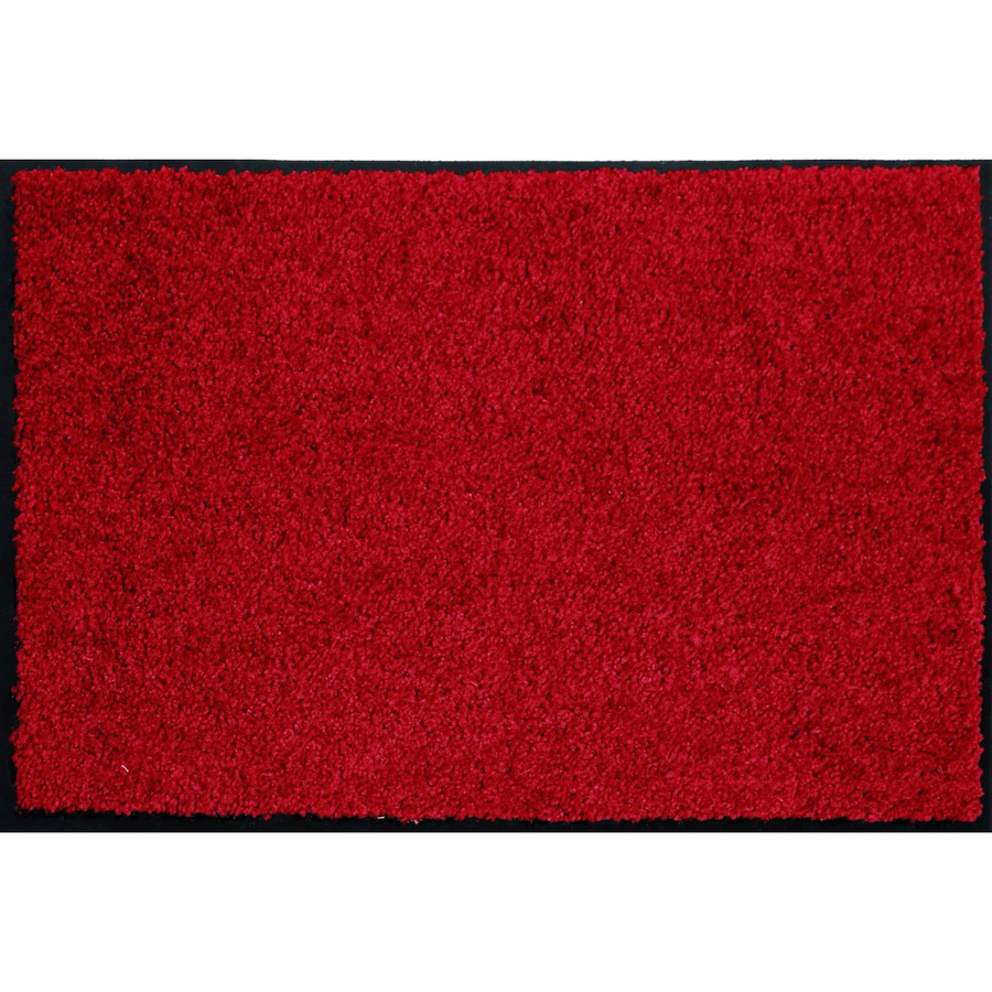 ASTRA-Kollektion Sauberlaufmatte Diamant Rot, B/T: 80 x 120 cm - Bild 2