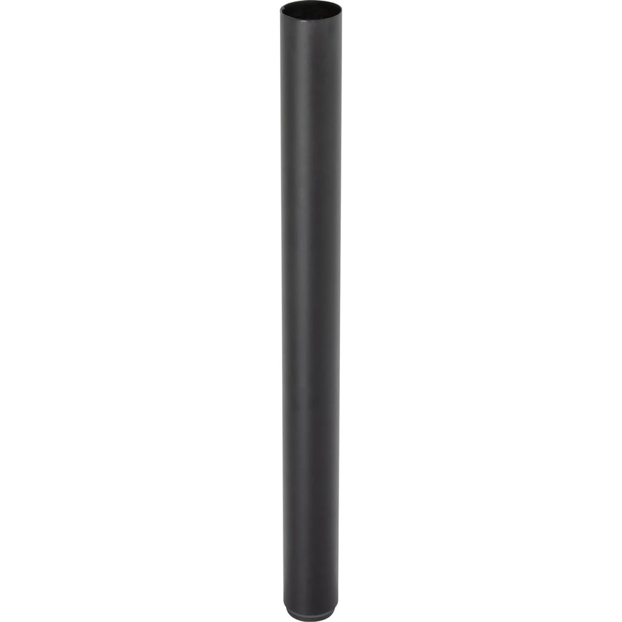Wagner Möbelbein Telescope Ø 5 cm Justierbar 60 cm - 90 cm Schwarz-Matt - Bild 2