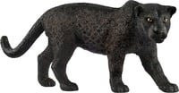 Schleich Wild Life Spielfigur Schwarzer Panther in Schwarz - Bild 1
