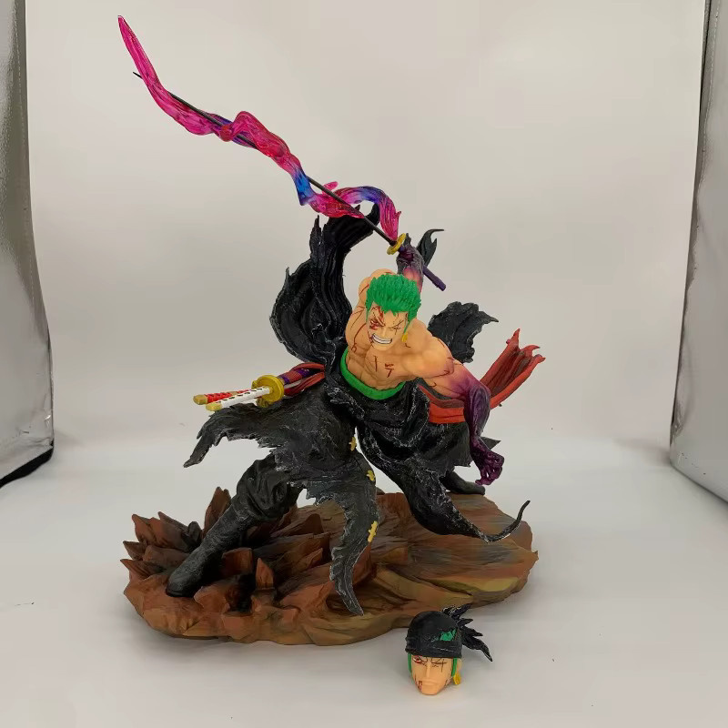 Bandai One Piece Enma Zoro, Actionfigur, Statue, Modell - Bild 3