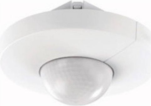 Schneider Electric KNX Präsenzmelder in Weiß für die Unterputzmontage - Bild 1