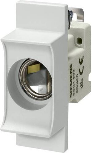 Siemens 5SG1553 Sicherungseinsatz in Weiß - Bild 1