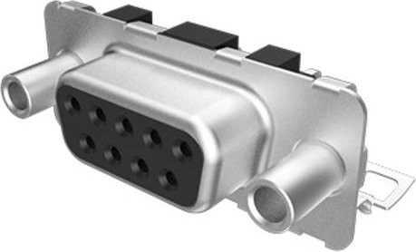Amphenol D37S81C6GL00LF Steckverbinder in Silber - Bild 1