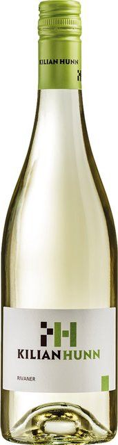 Hunn Rivaner Weißwein, Baden, 2024, trocken, 0,75 l - Bild 1